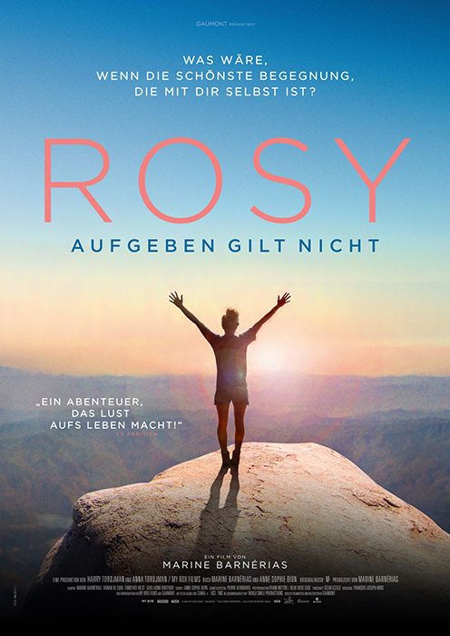 Plakat zum Film: Rosy - Aufgeben gilt nicht!