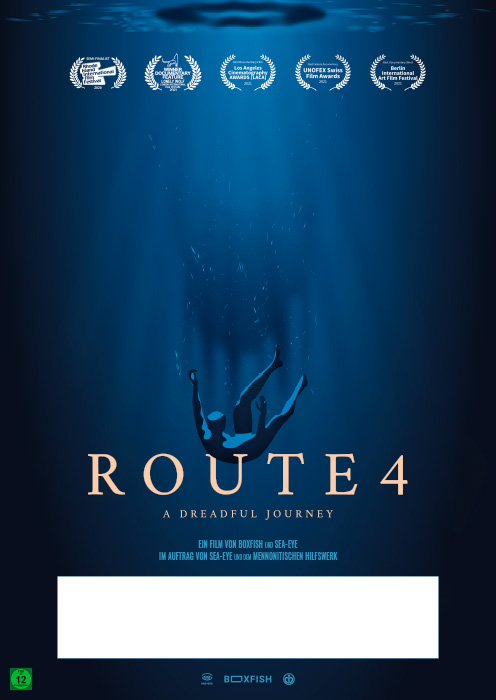 Plakat zum Film: Route 4 - A dreadful journey