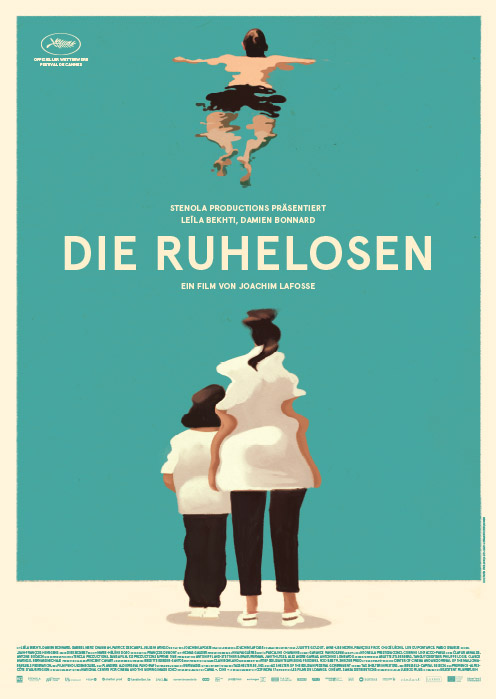 Plakat zum Film: Ruhelosen, Die