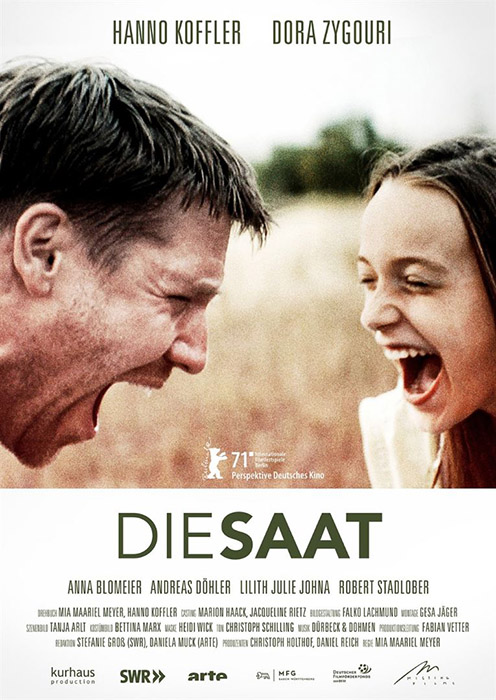 Plakat zum Film: Saat, Die