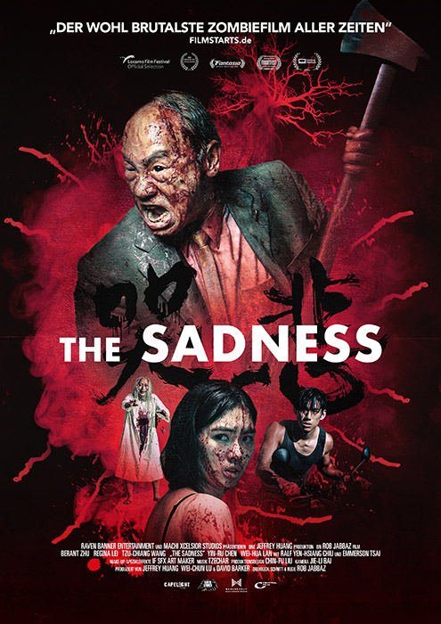Plakat zum Film: Sadness, The