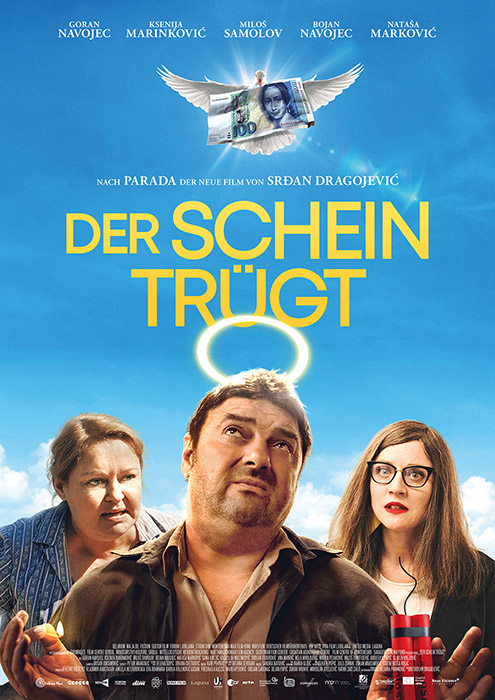 Plakat zum Film: Schein trügt, Der