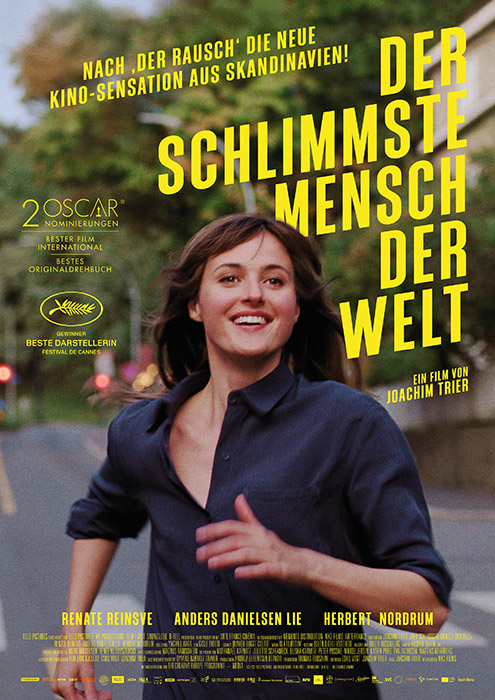 Plakat zum Film: schlimmste Mensch der Welt, Der