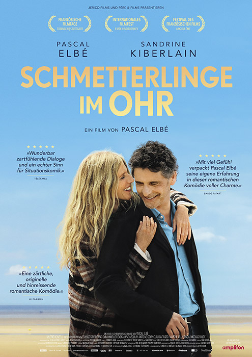 Plakat zum Film: Schmetterlinge im Ohr