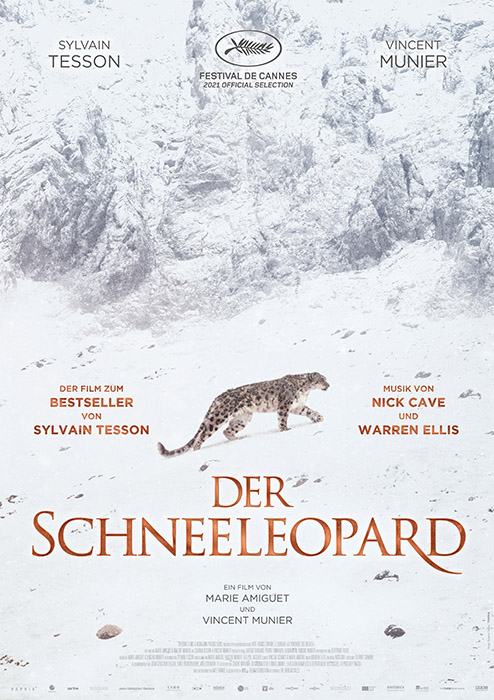 Plakat zum Film: Schneeleopard, Der