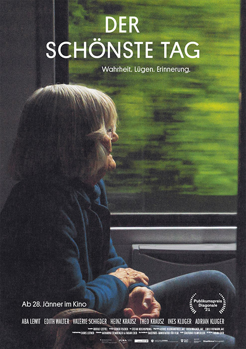 Plakat zum Film: schönste Tag, Der