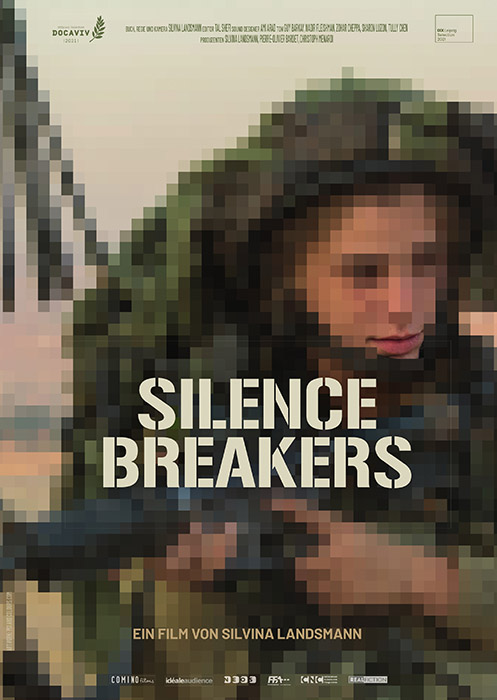 Plakat zum Film: Silence Breakers