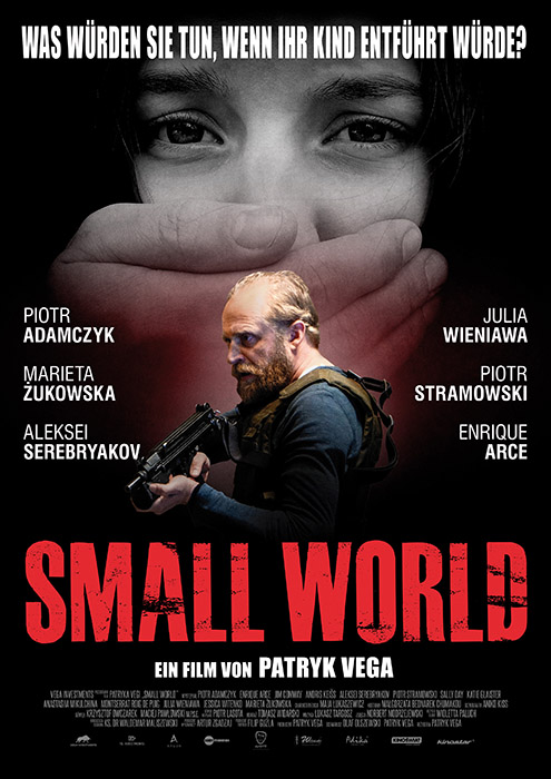 Plakat zum Film: Small World