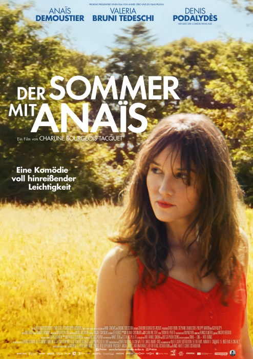 Plakat zum Film: Sommer mit Anaïs, Der