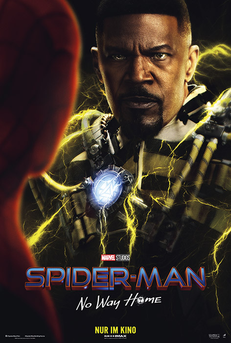 Plakat zum Film: Spider-Man: No Way Home