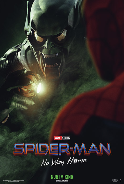 Plakat zum Film: Spider-Man: No Way Home