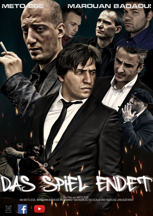 Plakat zum Film: Spiel endet, Das