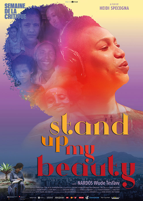 Plakat zum Film: Stand Up My Beauty