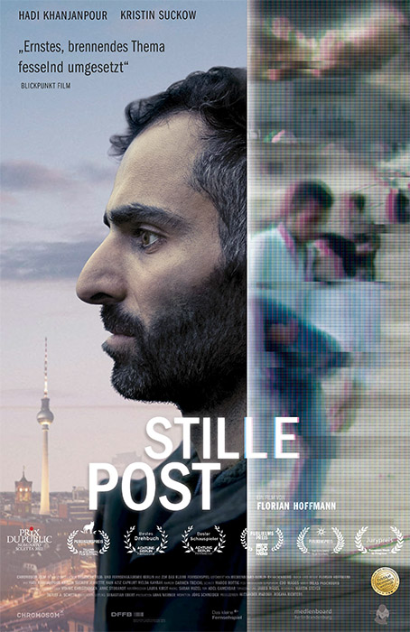 Plakat zum Film: Stille Post