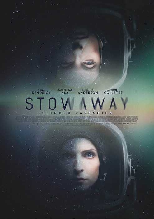 Plakat zum Film: Stowaway