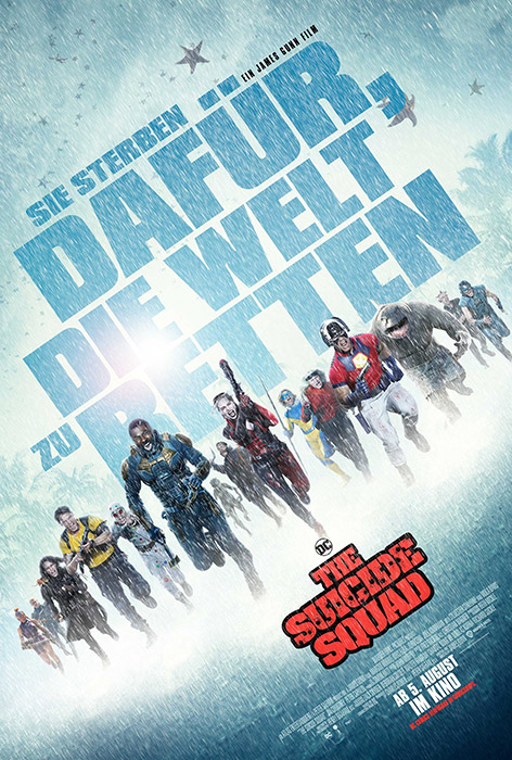 Plakat zum Film: Suicide Squad, The
