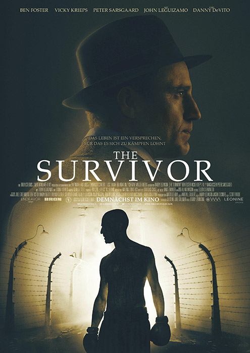 Plakat zum Film: Survivor, The