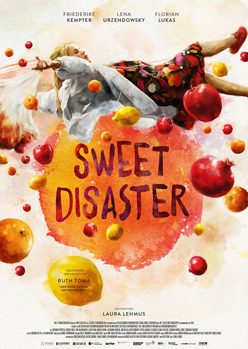 Plakat zum Film: Sweet Disaster