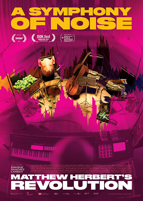 Plakat zum Film: Symphony of Noise, A