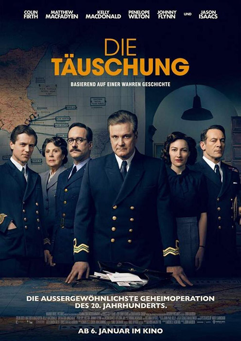 Plakat zum Film: Täuschung, Die