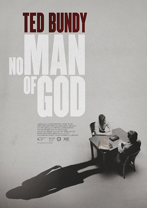 Plakat zum Film: Ted Bundy - No Man of God