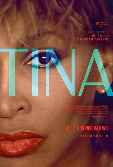 Plakat zum Film: Tina