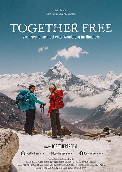 Plakat zum Film: Together Free