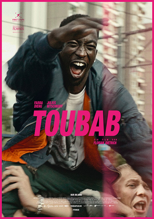 Plakat zum Film: Toubab