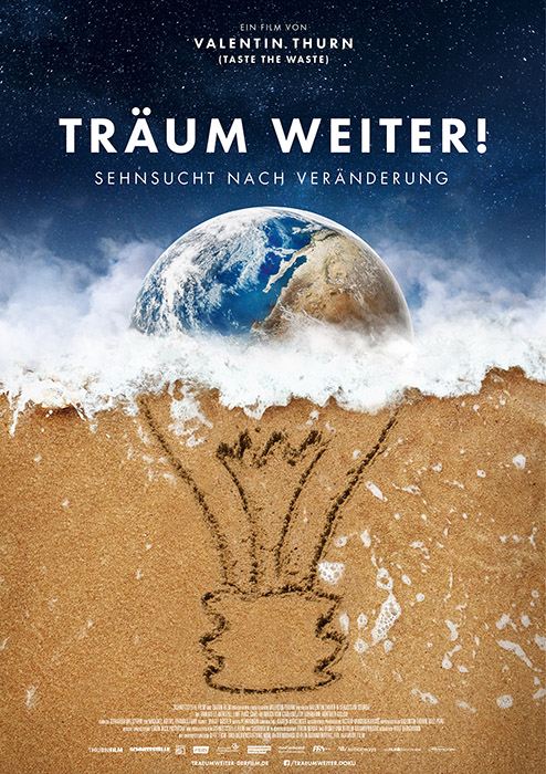 Plakat zum Film: Träum weiter! - Sehnsucht nach Veränderung