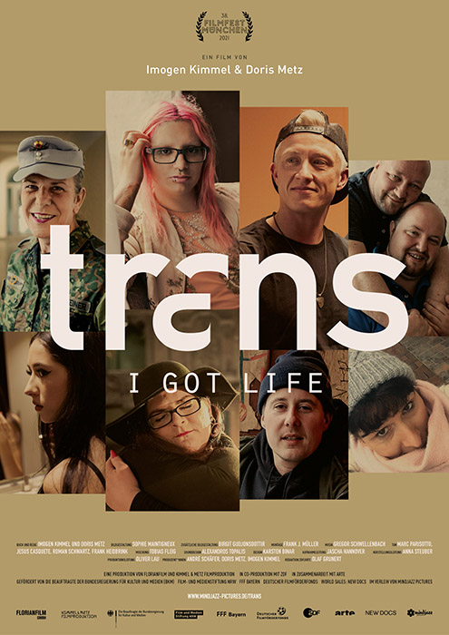 Plakat zum Film: Trans - I got Life