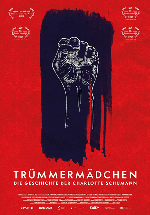 Plakat zum Film: Trümmermädchen - Die Geschichte der Charlotte Schumann