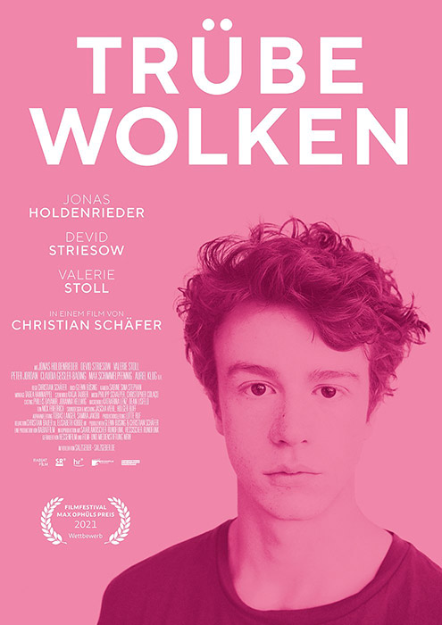 Plakat zum Film: Trübe Wolken