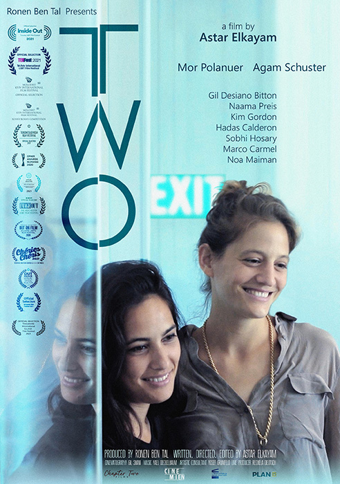 Plakat zum Film: Two