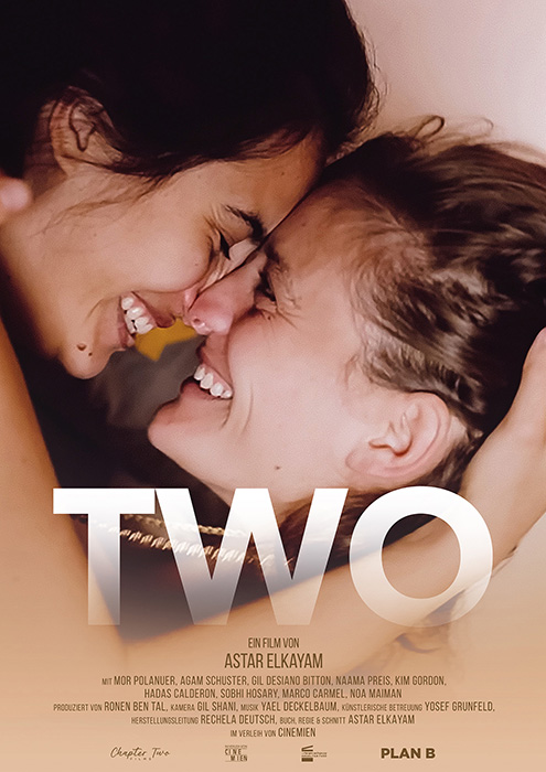 Plakat zum Film: Two