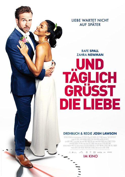 Plakat zum Film: Und täglich grüßt die Liebe