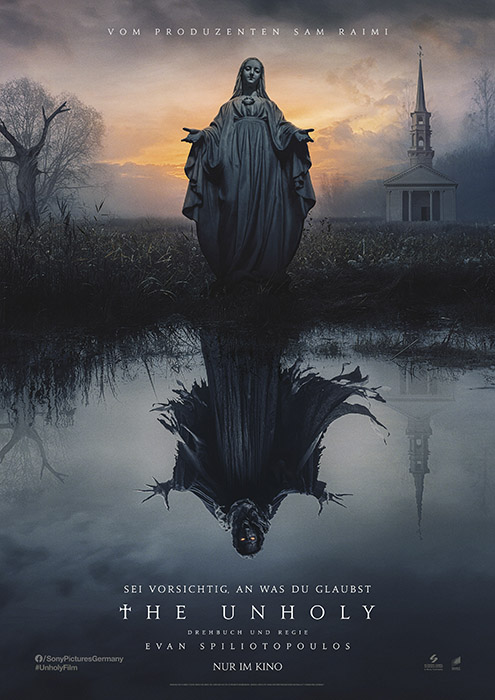 Plakat zum Film: Unholy, The