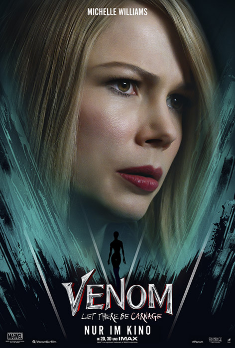 Plakat zum Film: Venom 2