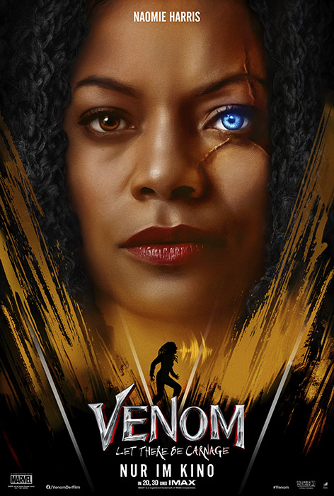 Plakat zum Film: Venom 2