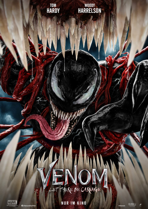 Plakat zum Film: Venom 2