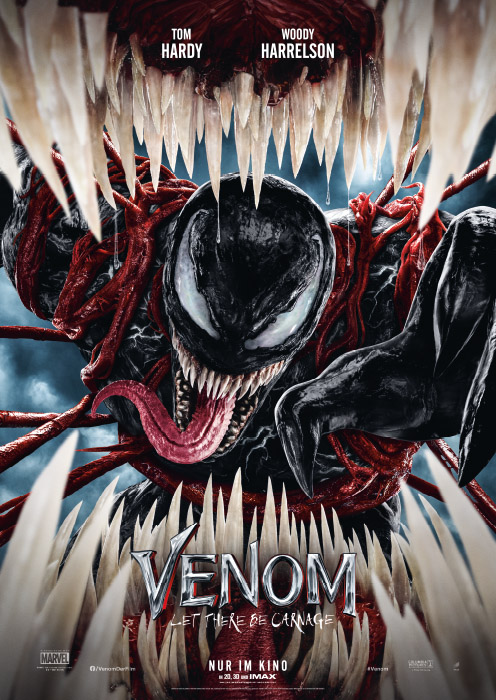 Plakat zum Film: Venom 2