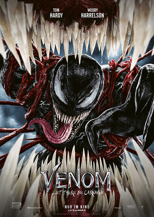 Plakat zum Film: Venom 2