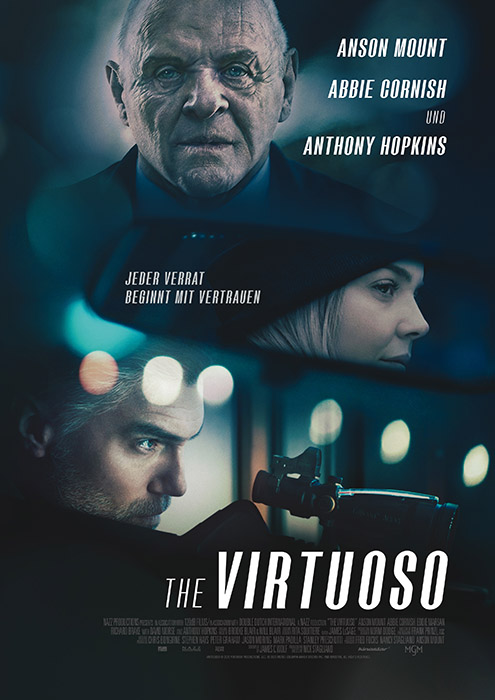 Plakat zum Film: Virtuoso, The