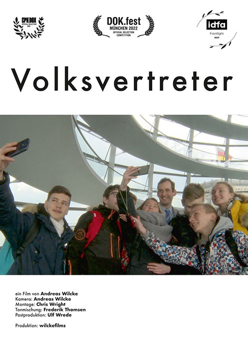 Plakat zum Film: Volksvertreter