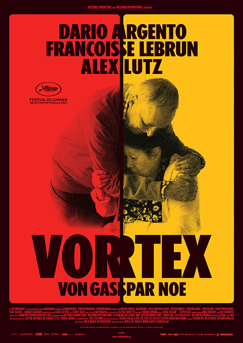 Plakat zum Film: Vortex