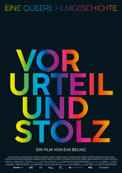 Plakat zum Film: Vorurteil und Stolz