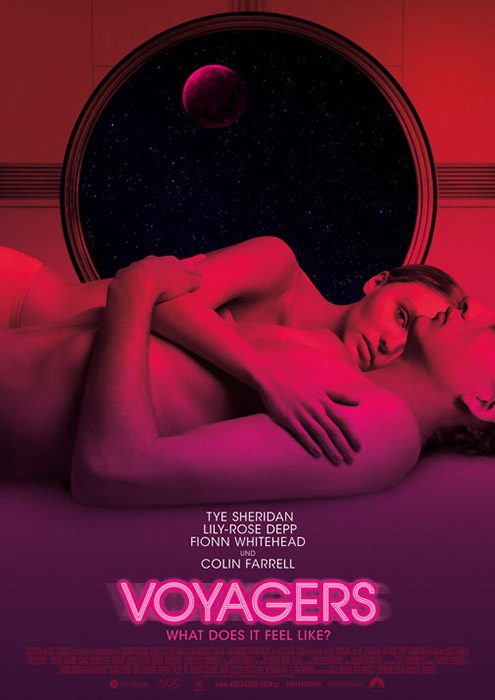 Plakat zum Film: Voyagers