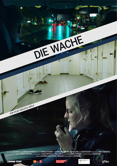 Plakat zum Film: Wache, Die
