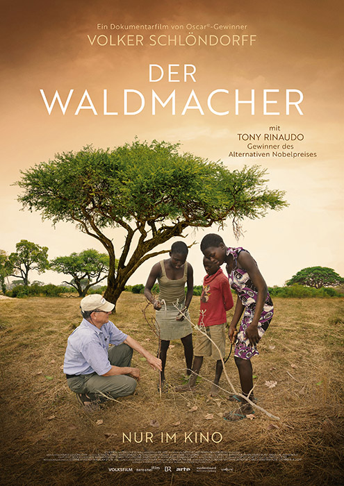 Plakat zum Film: Waldmacher, Der