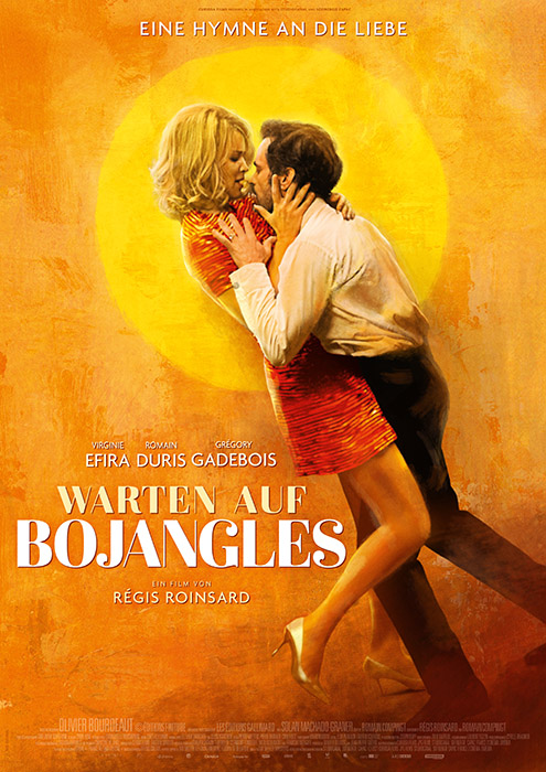 Plakat zum Film: Warten auf Bojangles