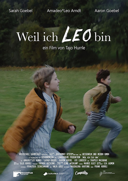 Plakat zum Film: Weil ich Leo bin